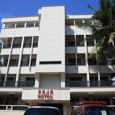 Raja Hotel Kovalam Exterior photo