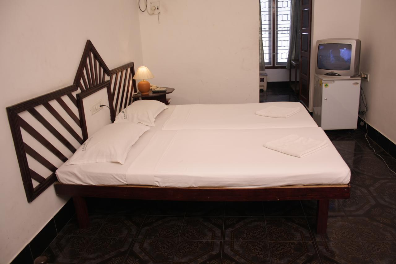 Raja Hotel Kovalam Exterior photo
