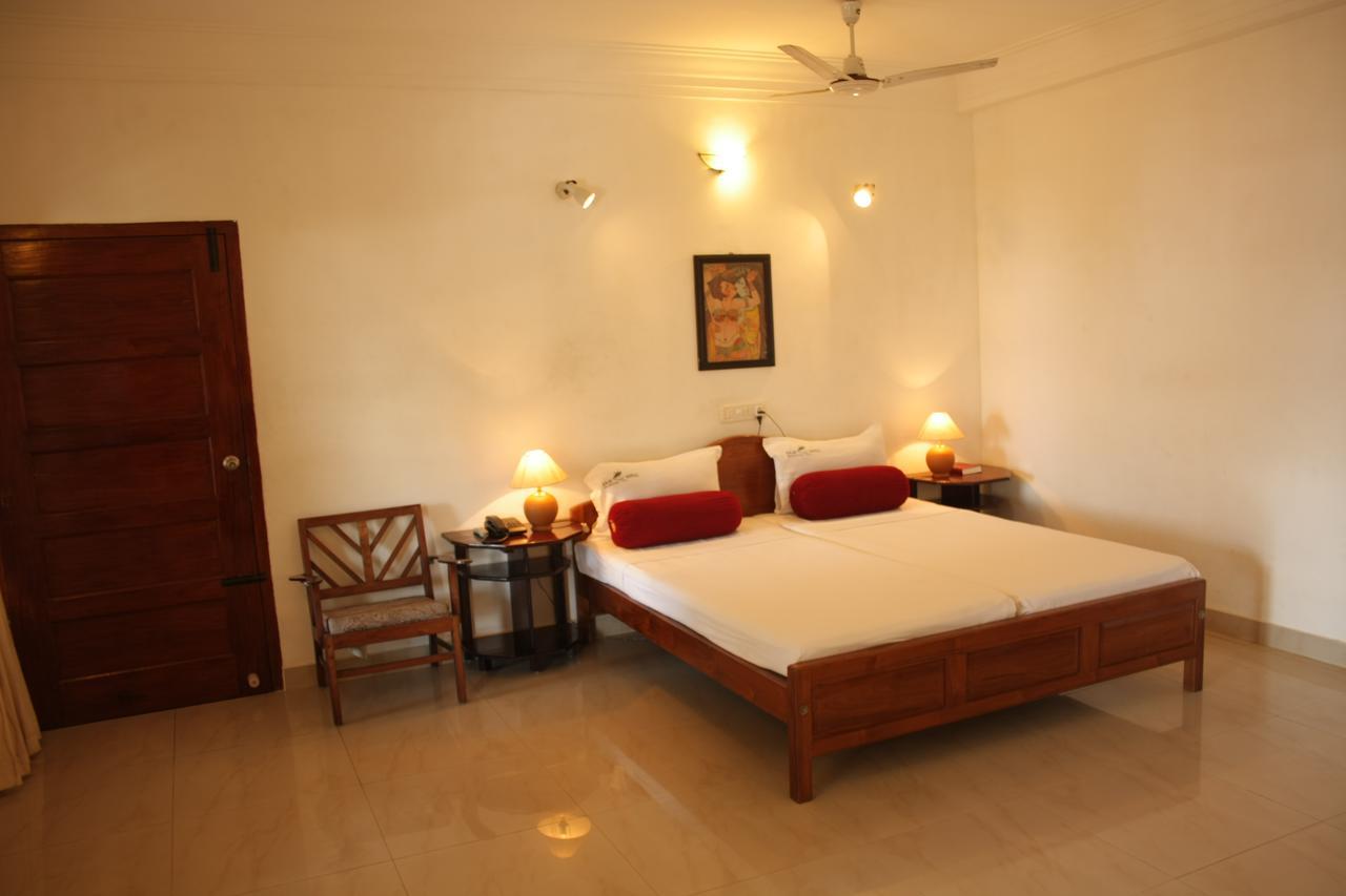 Raja Hotel Kovalam Exterior photo
