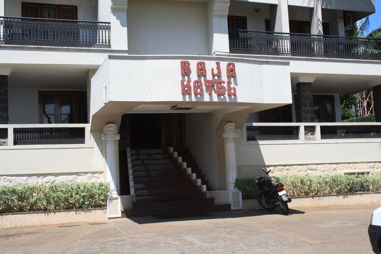 Raja Hotel Kovalam Exterior photo
