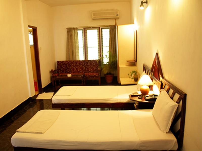 Raja Hotel Kovalam Exterior photo